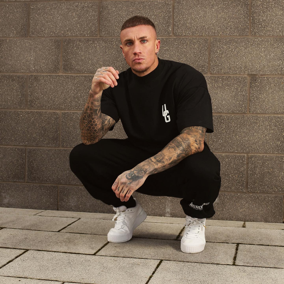 Going Undrground with @___baz
@UNDRGROUNDCO_...