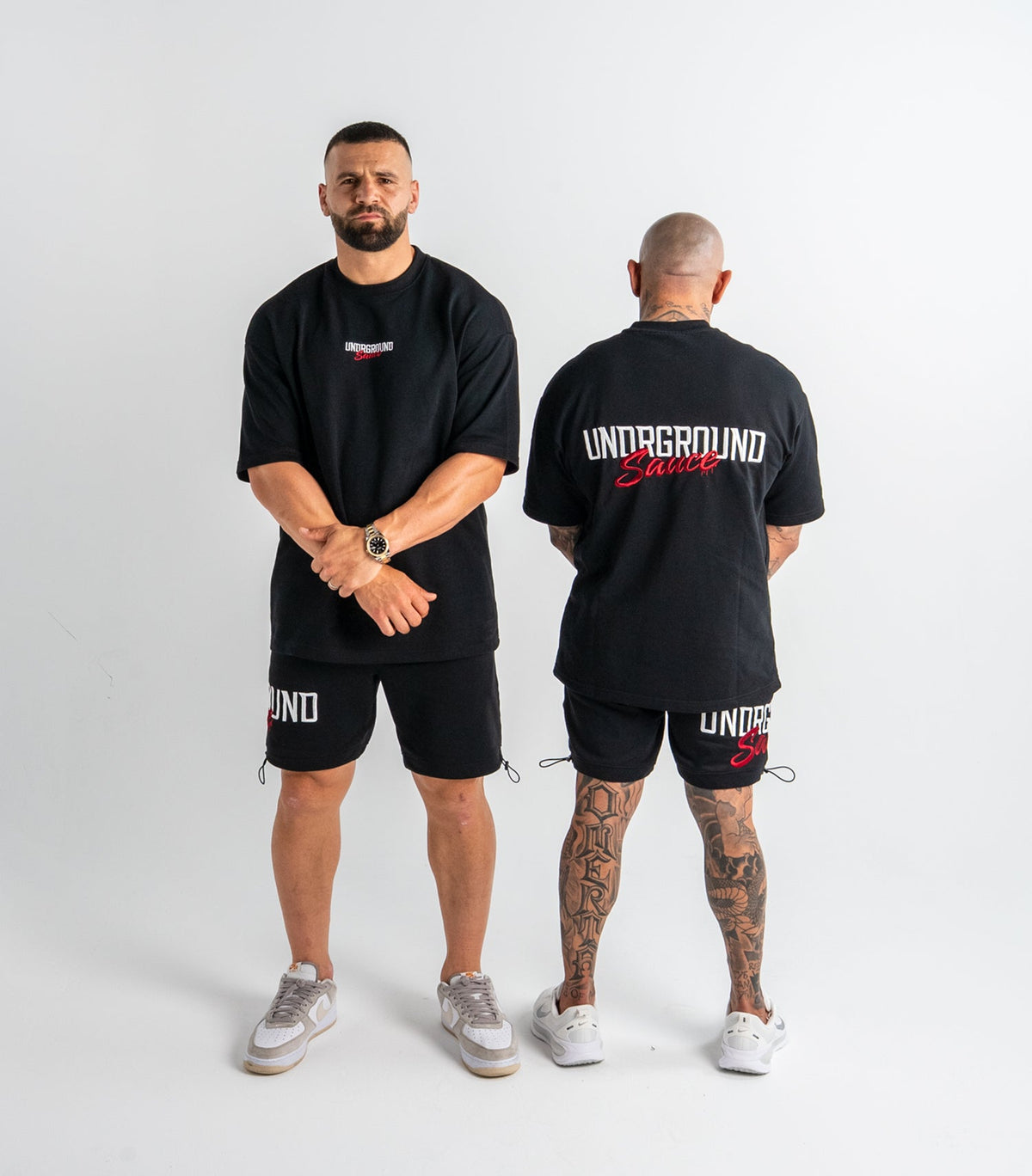 Josh Mansour X UG