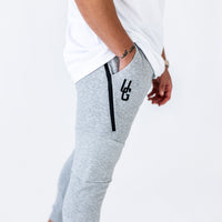 Tapered Joggers x Marble Grey
