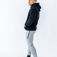 Tapered Joggers x Marble Grey