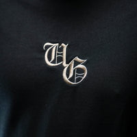 Ol' English Reload Tee (Black/Gold)