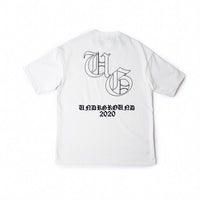 Ol' English Reload Tee (White)