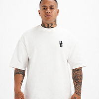 ORIGIN TEE - (WHITE/BLACK)