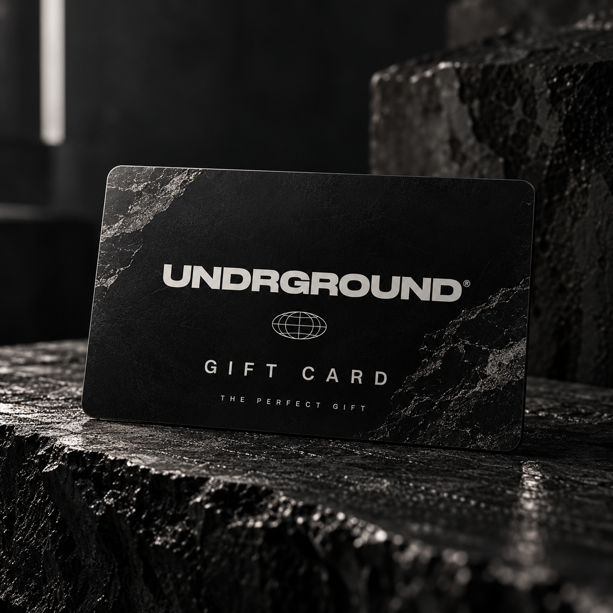 UNDRGROUND GIFT CARD