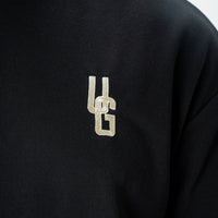 EMPIRE STREET TEE BLACK/GOLD