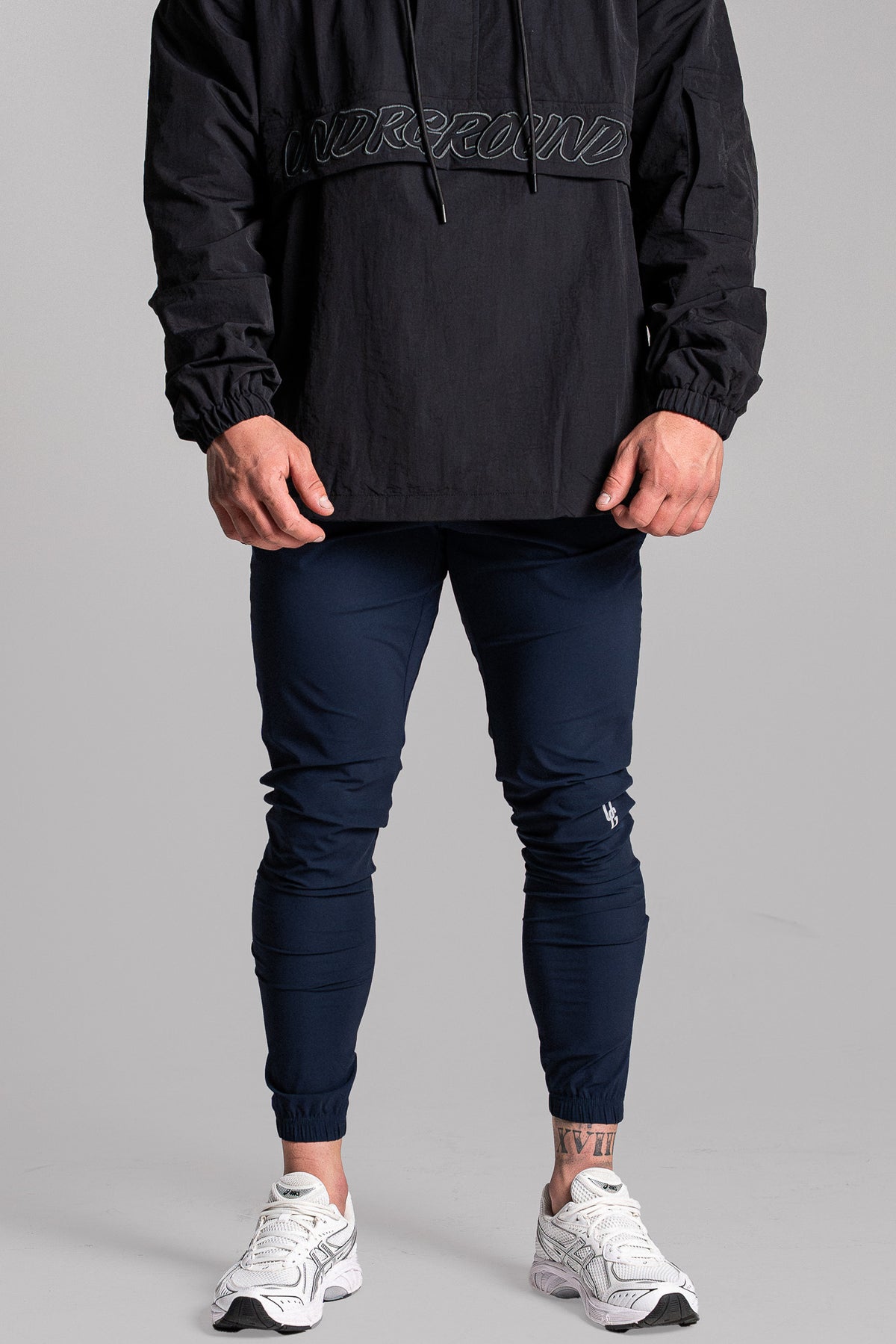 ULTRALIGHT PERFOMANCE JOGGERS X NAVY