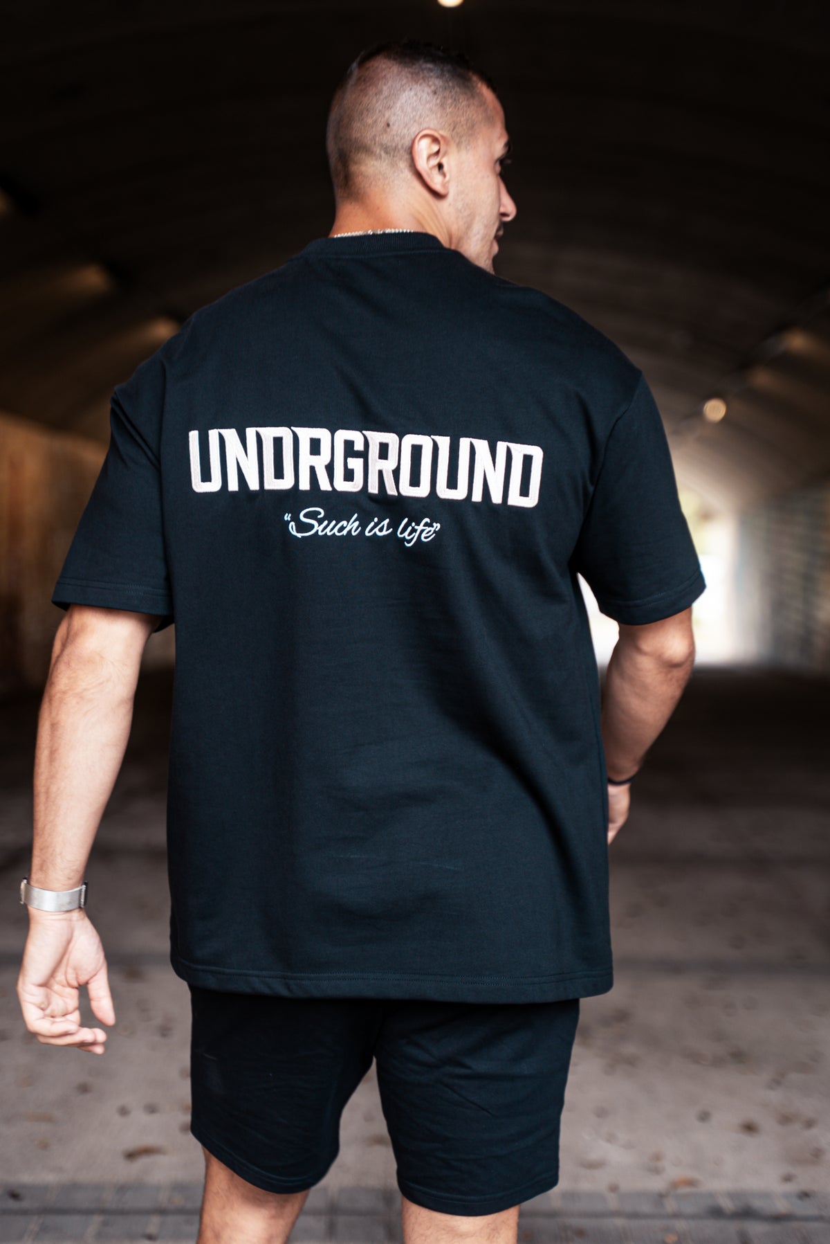 Such Is Life Relaxed Fit Tee