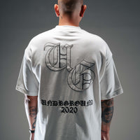 Ol' English Reload Tee (White)