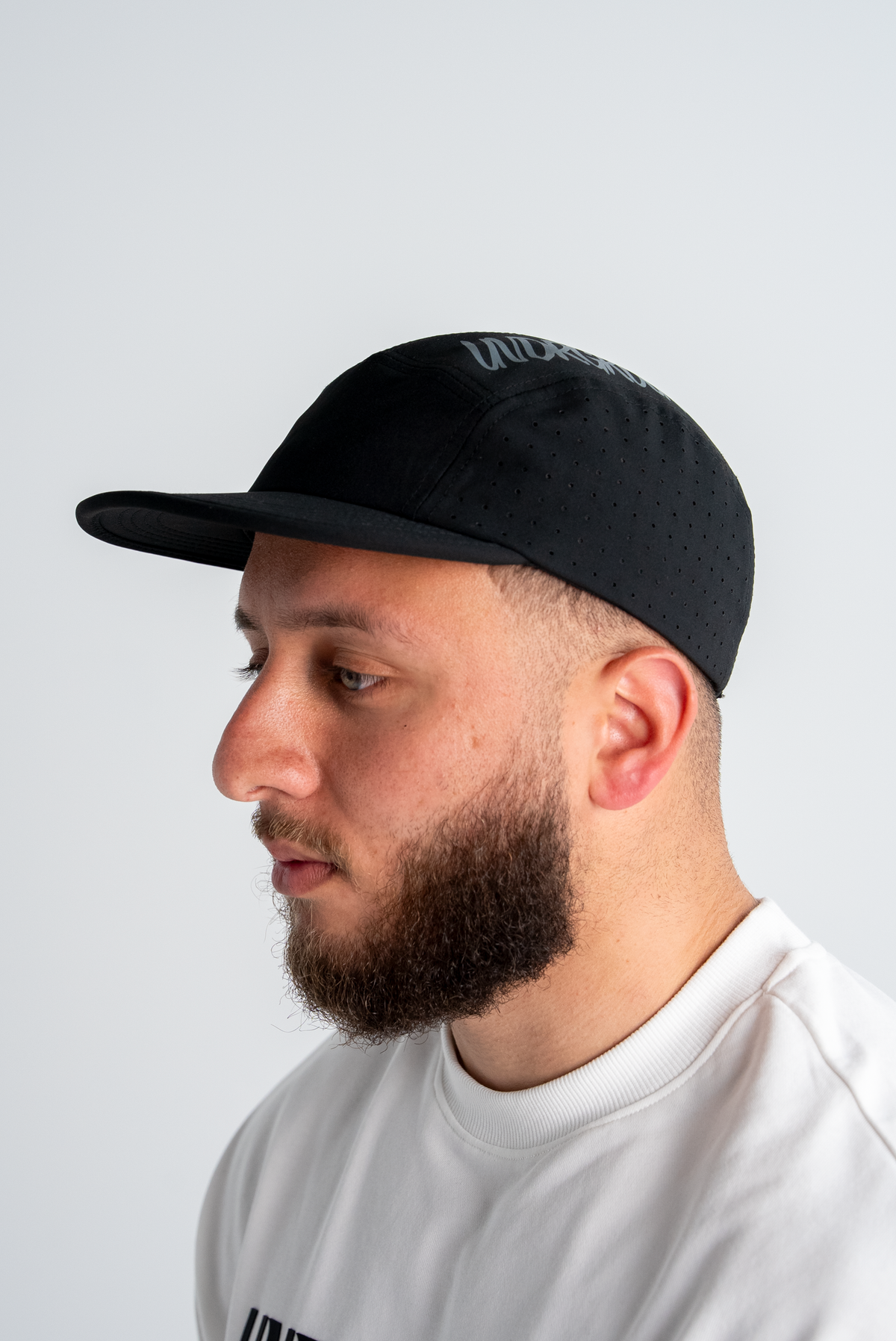 UNDRGROUND CORE PERFORMANCE CAP x BLACK