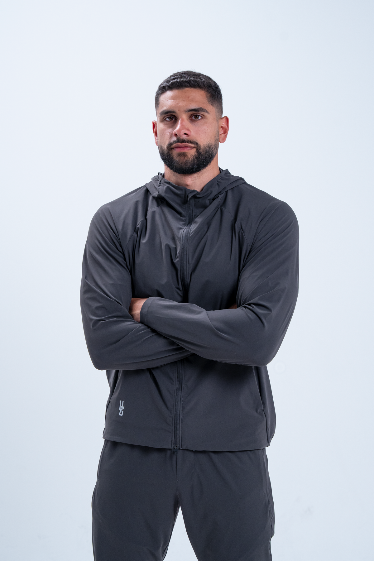 ULTRALIGHT PERFORMANCE JACKET X GRAPHITE