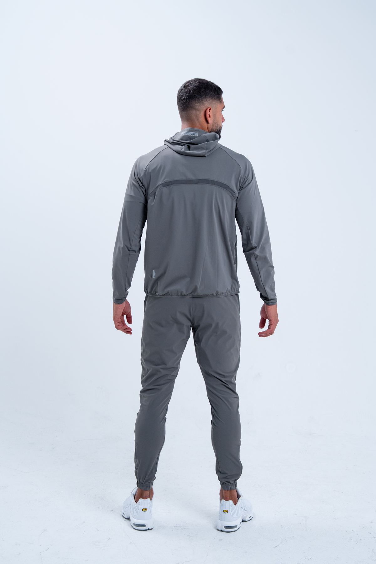 ULTRALIGHT PERFORMANCE JACKET X GREY