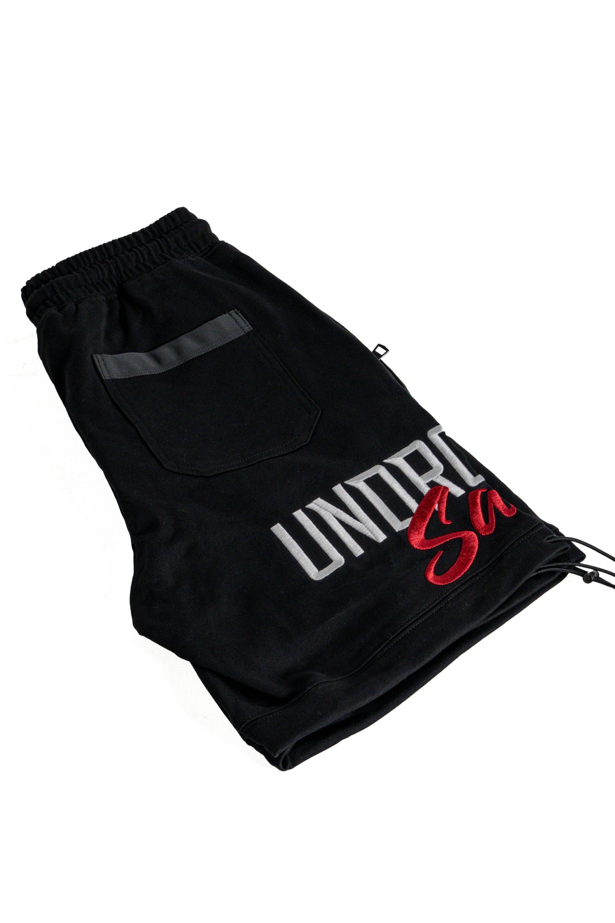 UNDRGROUND x JOSH MANSOUR SHORTS BLACK