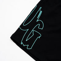 OMERTA SHORTS - TIFFANY