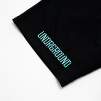 OMERTA SHORTS - TIFFANY