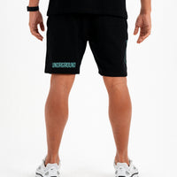 OMERTA SHORTS - TIFFANY