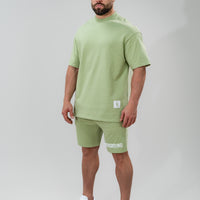 Relaxed Fit Tee X Olive