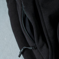 Hype Trackpants Black/Rose