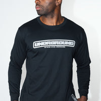 Long Sleeve Tee “OUT THA MUD”