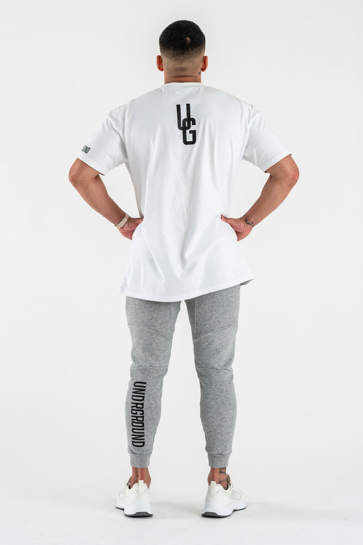 White Box-Fit UG Tee