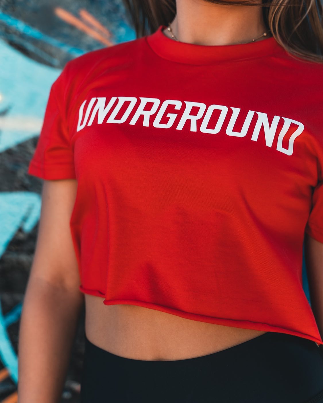 Red is such a vibe....