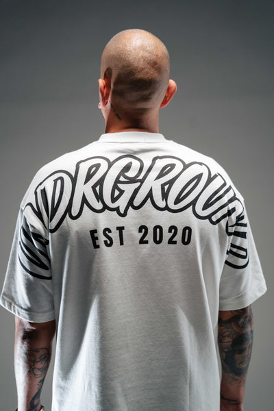 Hype Tee (White)