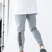 Men's Tapered Joggers x Marble Grey