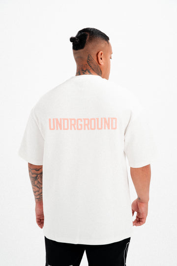 THE ORIGIN TEE (SNOW)