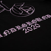 Ol' English Reload Tee (Black/Lilac)