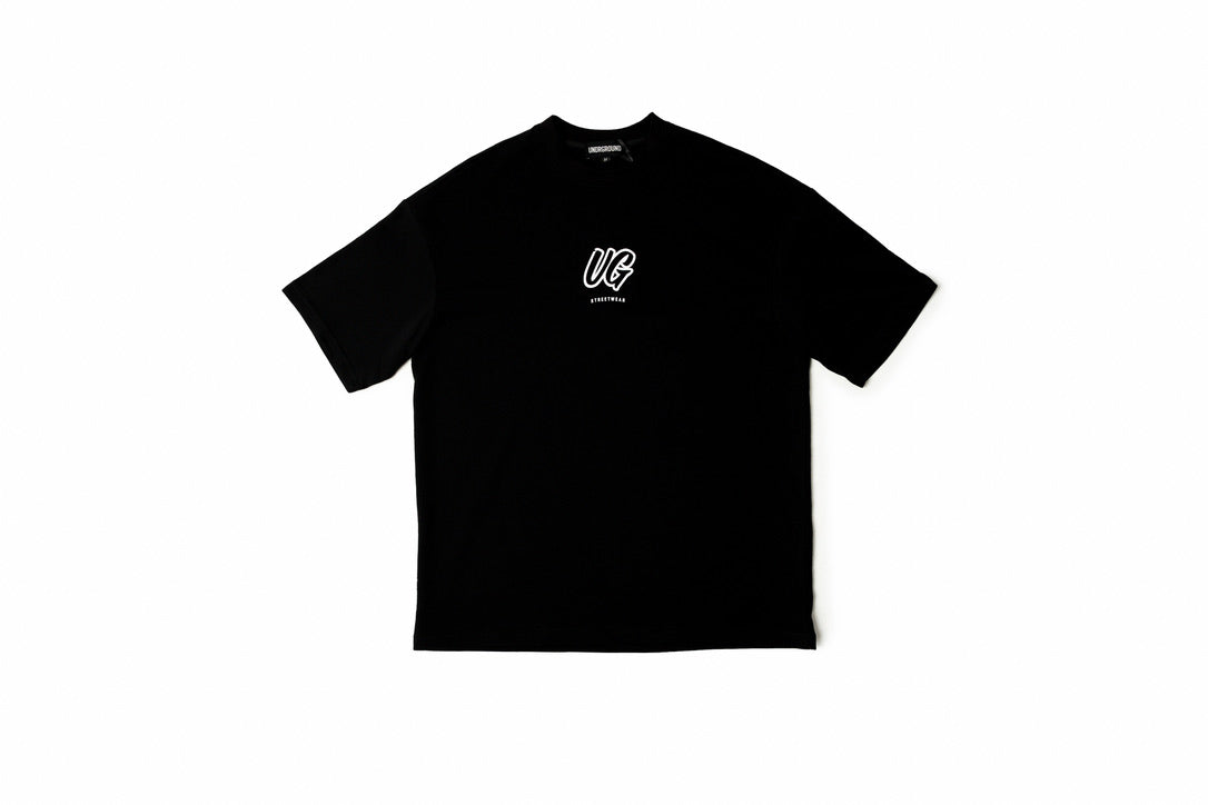 Hype Tee (Black)