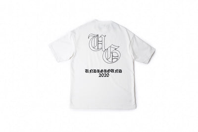 Ol' English Reload Tee (White)