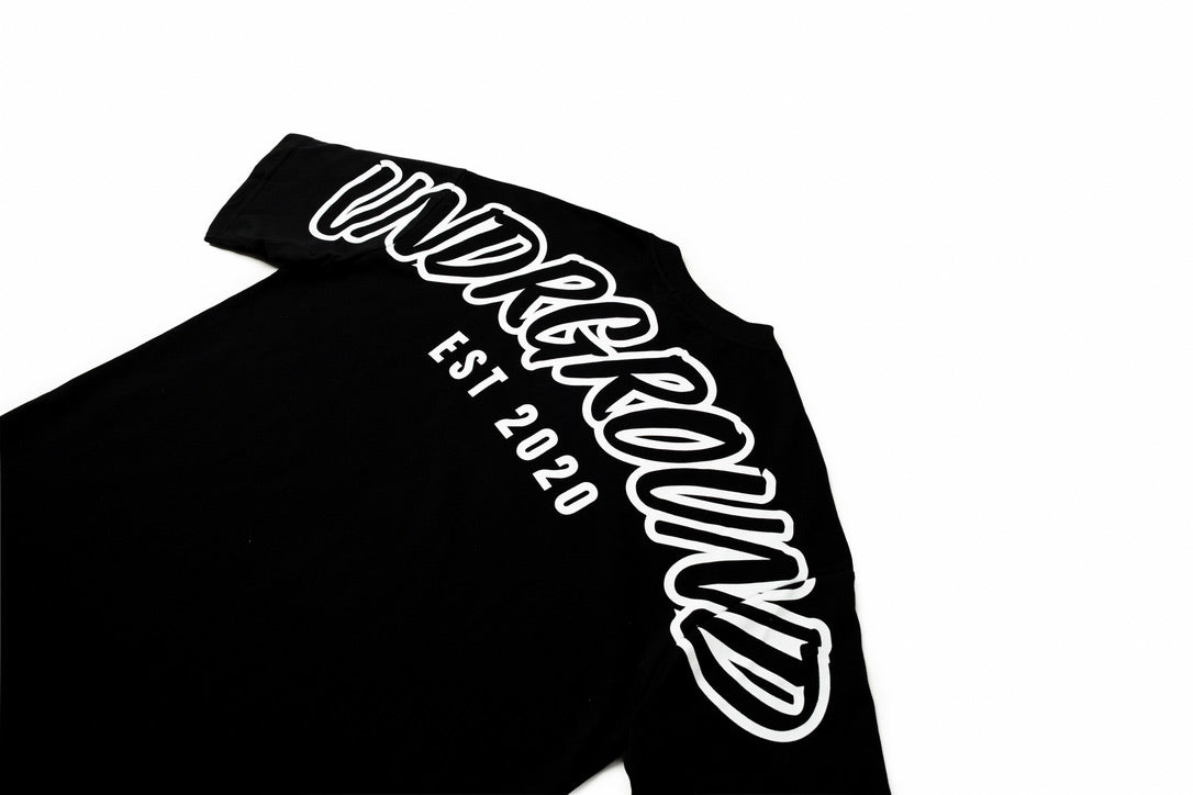 Hype Tee (Black)