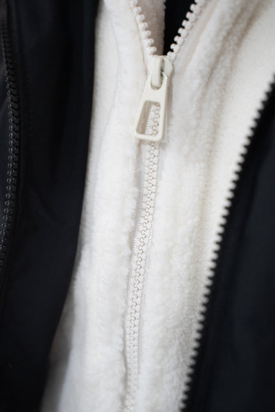 Undrground Puffer Hoodie