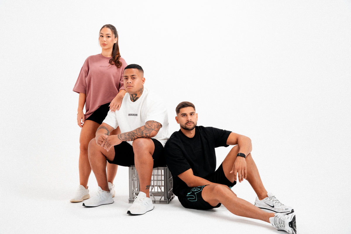 EVIDENCE TEE - MAUVE