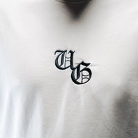 Ol' English Reload Tee (White)