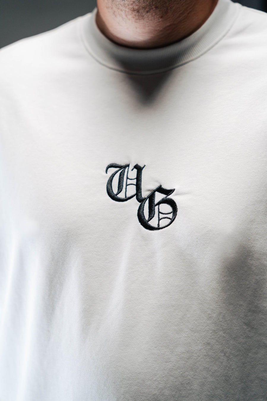 Ol' English Reload Tee (White)