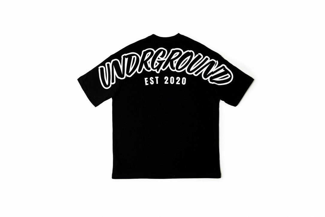 Hype Tee (Black)