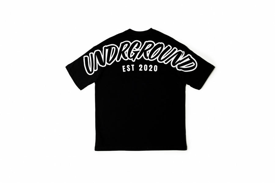 Hype Tee (Black)