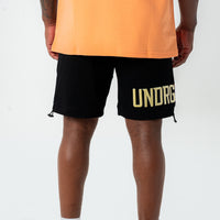 Empire Street Shorts- Black/Ombre