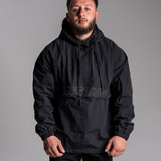 HEAVYWEIGHT WINDBREAKER X BLACK