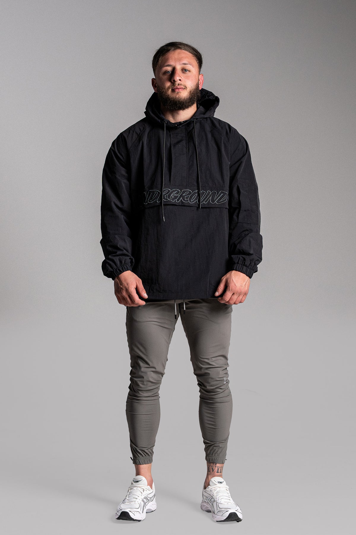 ULTRALIGHT PERFOMANCE JOGGERS X GREY