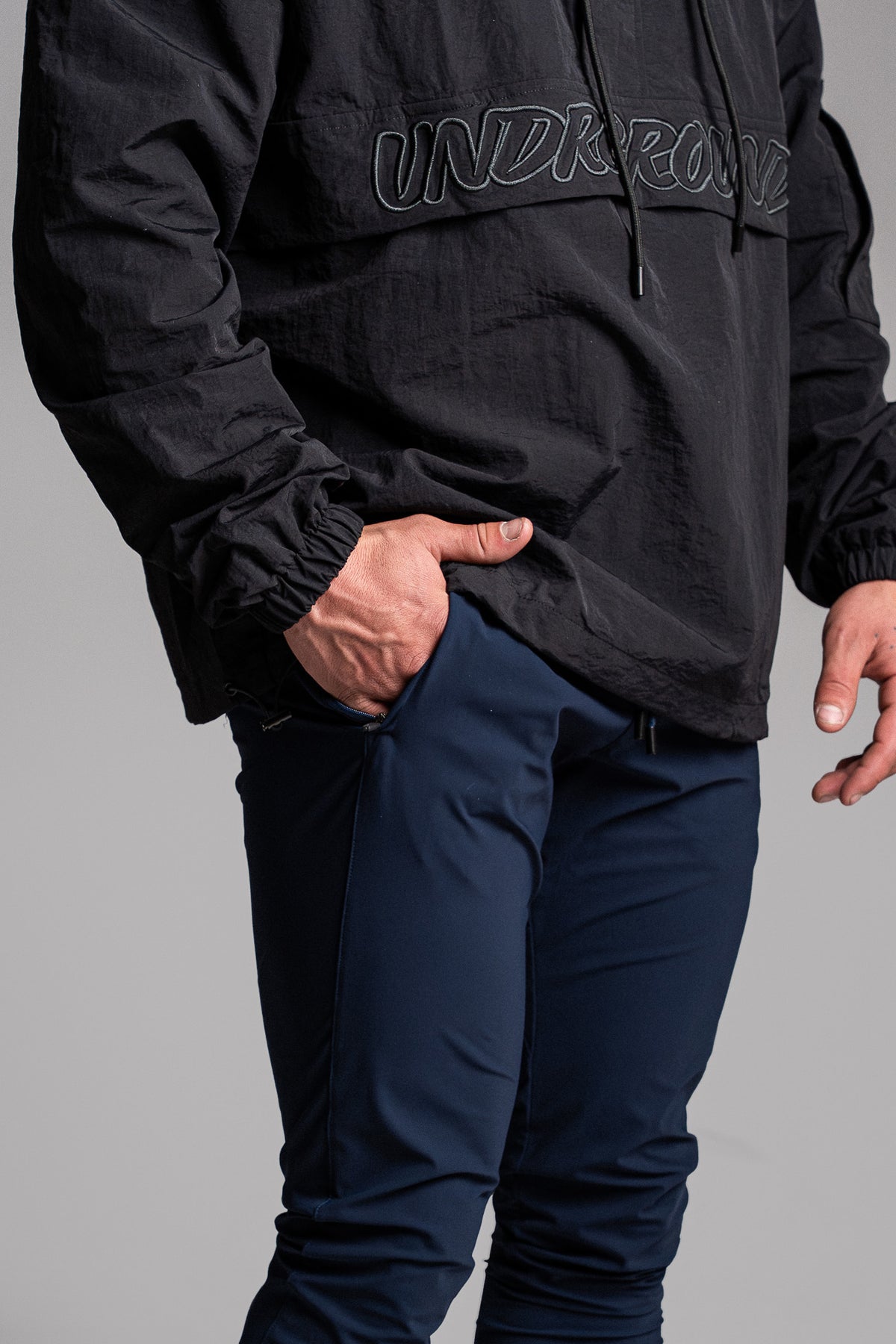 ULTRALIGHT PERFOMANCE JOGGERS X NAVY
