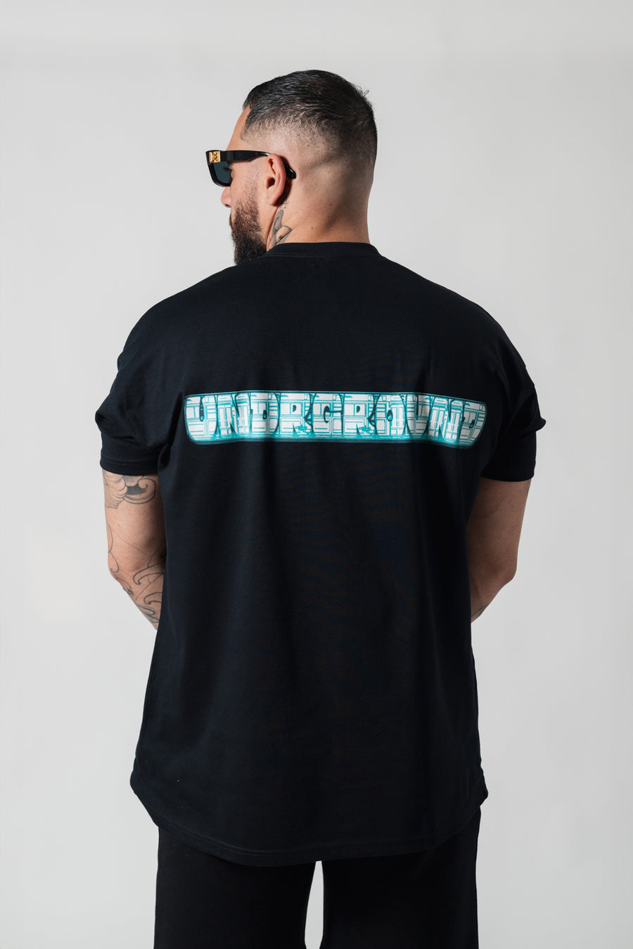 Undrground Subway Tee