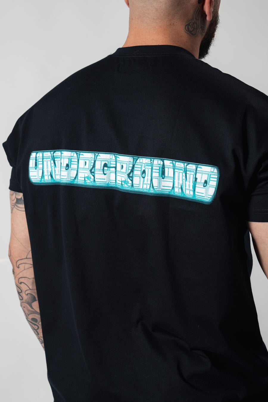 Undrground Subway Tee