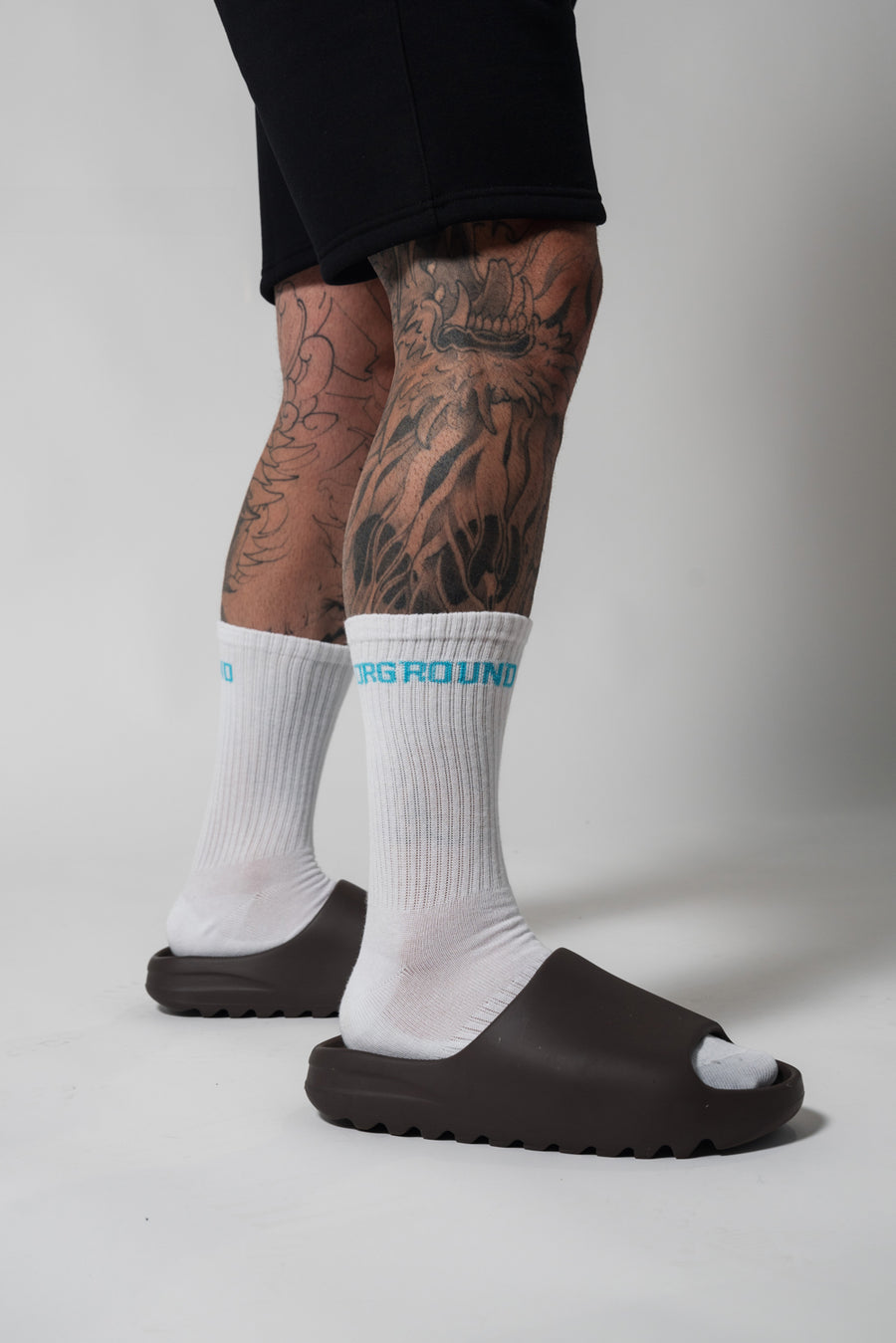 Unisex Vato High Socks