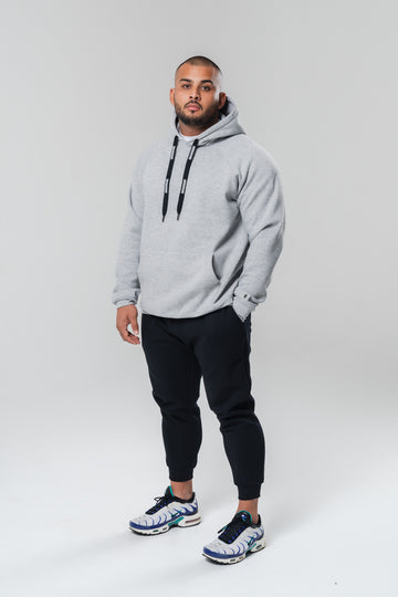 Grey Marble UG Warm Up Hoodie