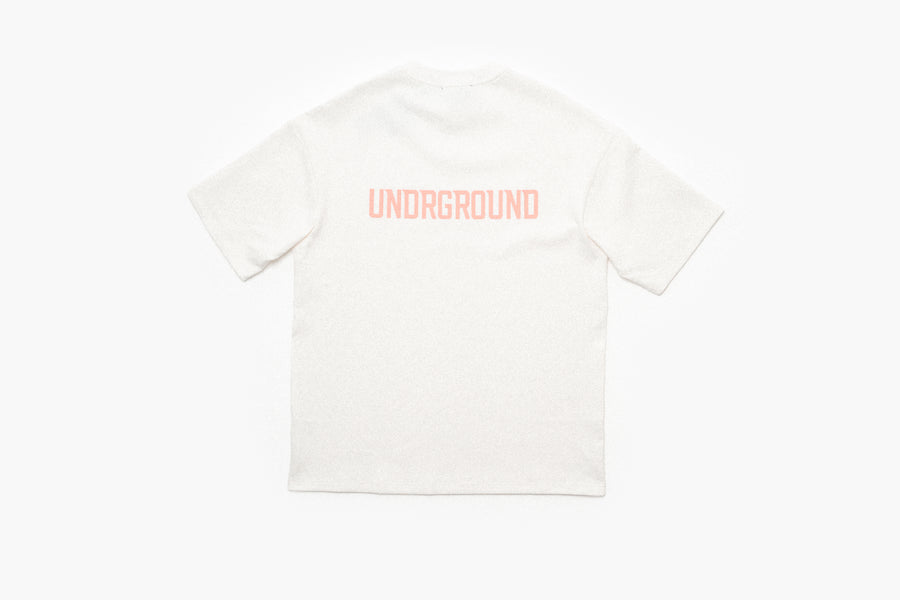 THE ORIGIN TEE (SNOW)