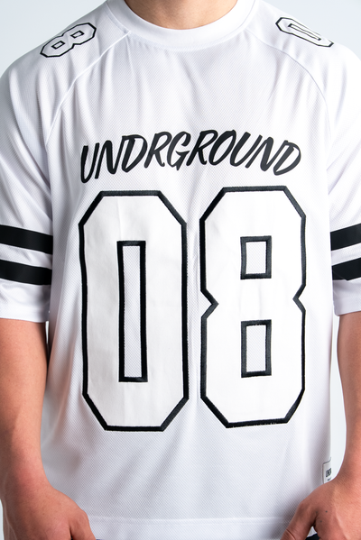 UNDRGROUND JERSEY x WHITE