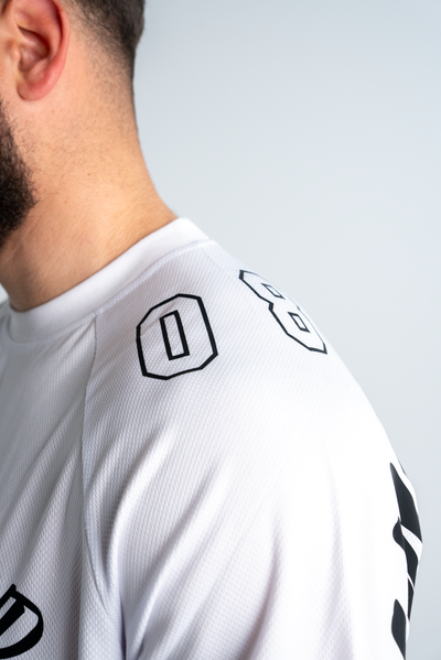 UNDRGROUND JERSEY x WHITE