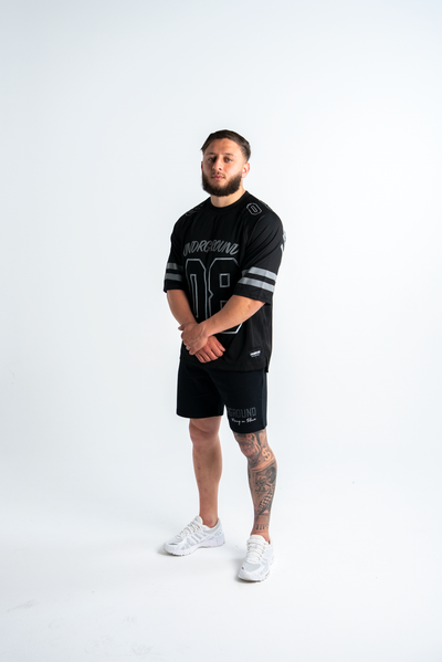 UNDRGROUND JERSEY x BLACK