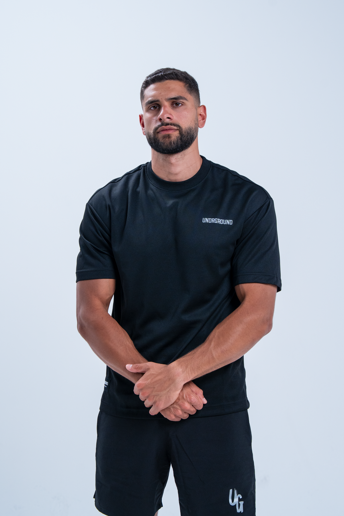 ULTRALIGHT PERFORMANCE AERO SHIRT x BLACK
